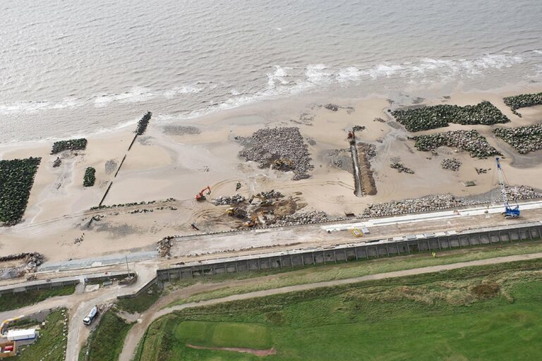 Flood defence programme worth £7.9bn launched to protect homes and ...