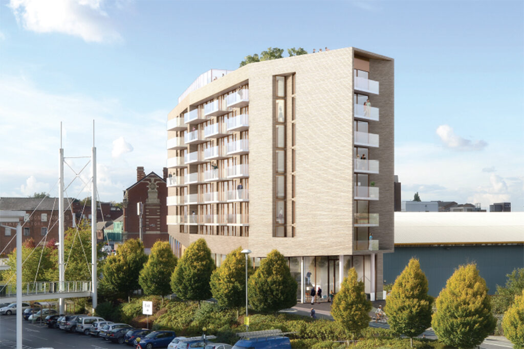 Fresh progress for Manchester's delayed £70m Altair project ...