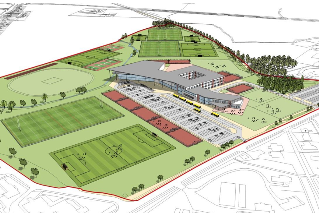 Exclusive Three shortlisted for £40m Ponteland school hub