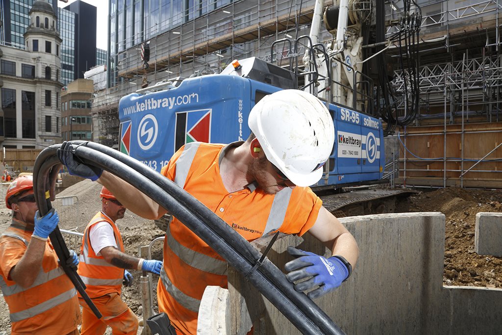 Ground Engineering Specialist of the Year Finalists Construction News