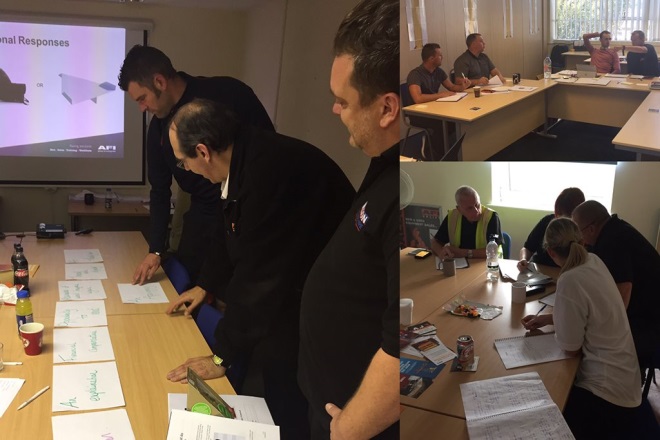 Training Excellence Finalists Construction News