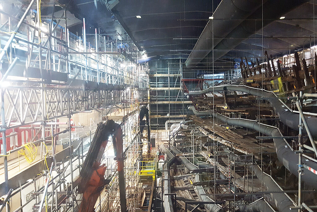 Access & Scaffolding Specialist of the Year: Winner | Construction News