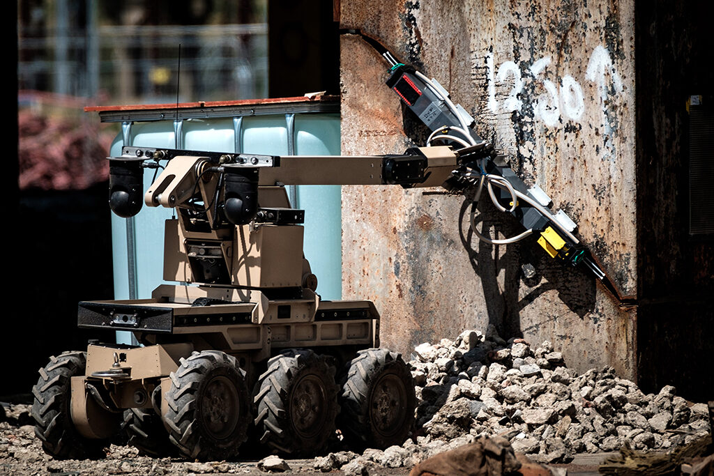 Project Atom The explosive change heading for demolition