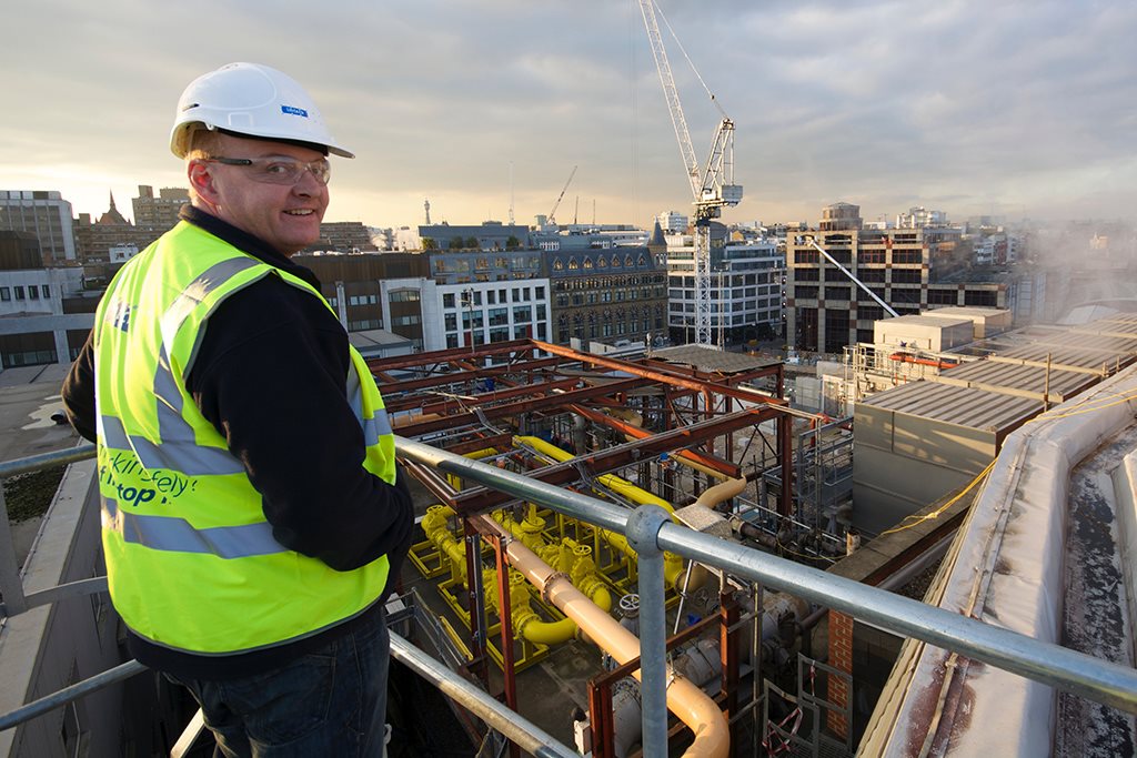 Imtech Uk Imtech UK & Ireland bought by EDF Energy Services | Construction News