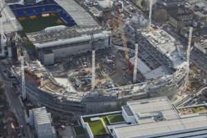 Tottenham Hotspur new stadium development 6