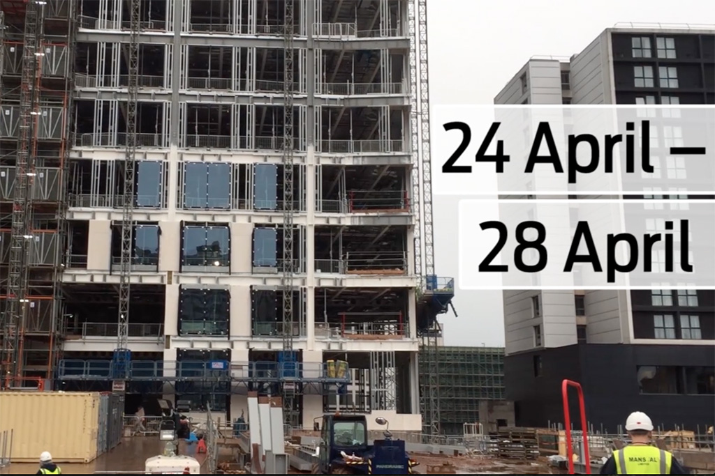 WATCH Mental health, Mind Matters and more CN's week in motion