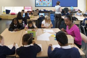 DfE names firms for £15.4bn education construction framework