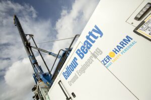 Balfour Beatty consults on redundancies at specialist arms