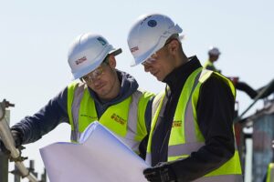 CN Awards 2017 Sustainable Contractor Sir Robert McAlpine Fitzroy Place
