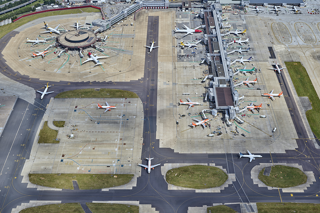 Gatwick Airport names framework consultants under £2.5bn upgrade