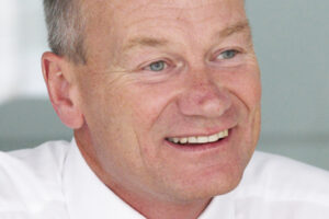 Vistry chief executive Greg Fitzgerald
