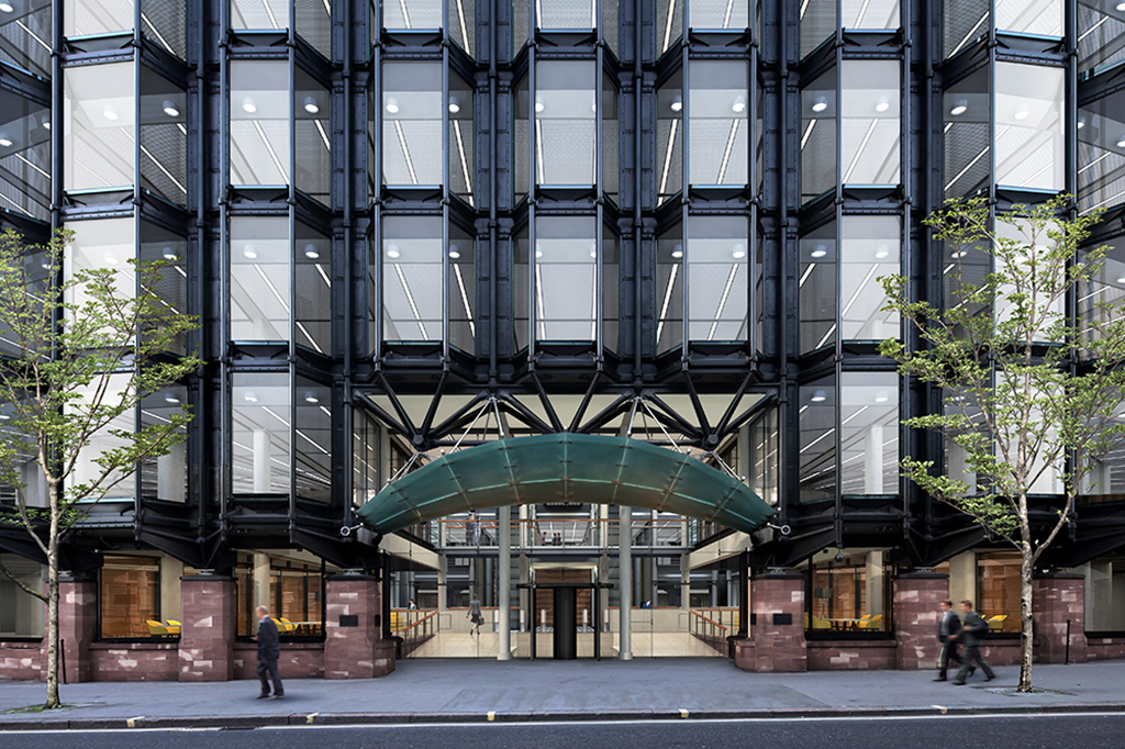 McLaren to refurbish FT's new home Construction News