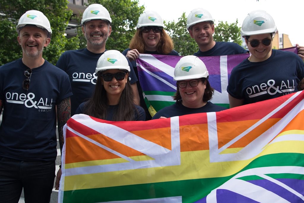 Lendlease only second industry firm to hit equality standard