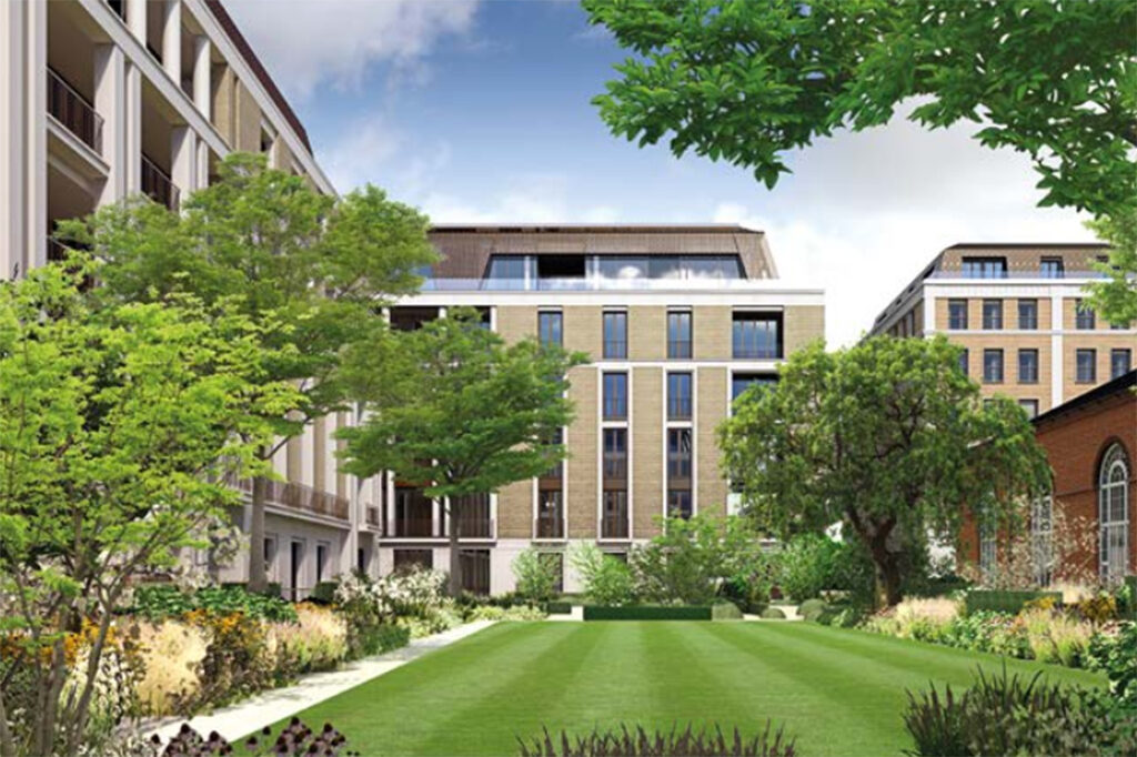 Lendlease wins role on £1.5bn St John's Wood barracks revamp