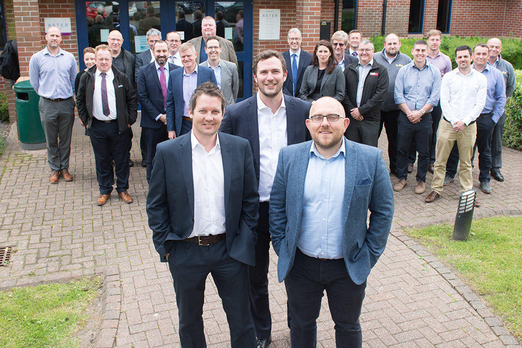 Two contractors scoop £150m housing framework Construction News