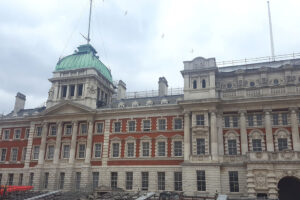 Willmott dixon old admiralty building horseguards parade