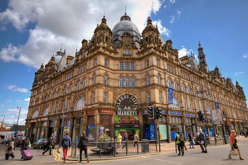 Leeds to be hit hardest by construction cost inflation Construction News