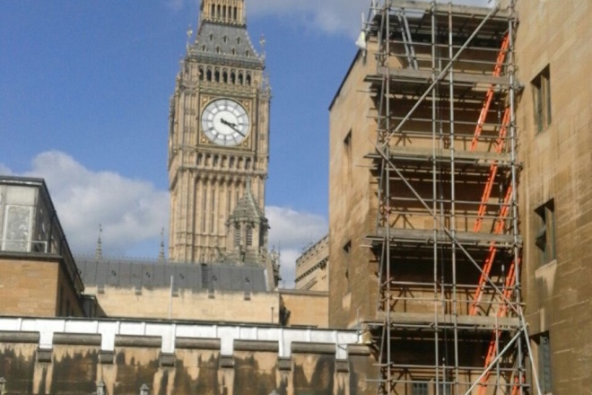 Parliament: Will the ongoing refurb saga ever end? - Vimarsana News