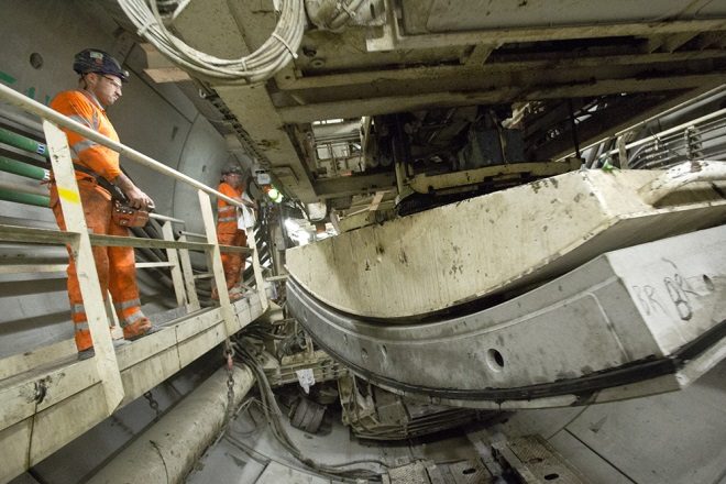 Crossrail changes legal boss ahead of Elizabeth line opening - Vimarsana News
