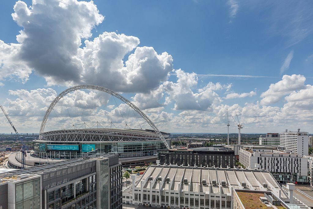 Quintain unveils new £2bn Wembley Park plans Construction News