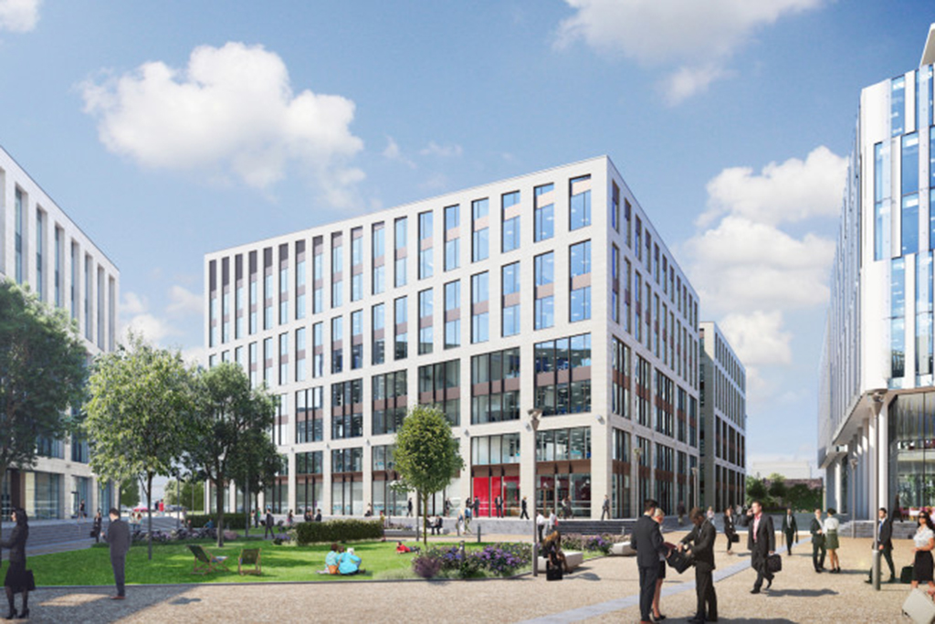 Wates scoops £92m HMRC Leeds hub job Construction News