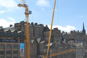 ISG Market Street Hotel Edinburgh 12