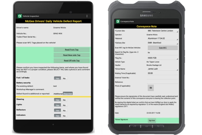 McGee unleashes digital Pandora’s box with in-house apps | Construction ...