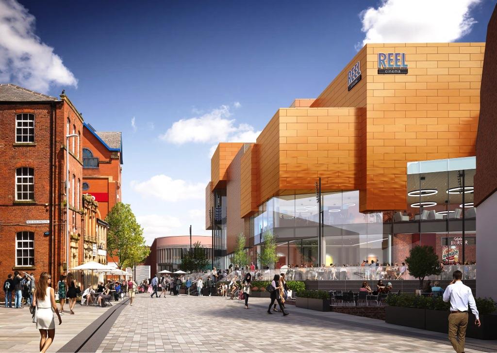 Wates lined up for £70m Rochdale town centre regen Construction News
