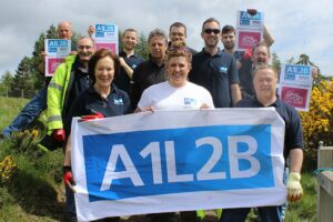 CITA 2017 Best Project to Work on Carillion Morgan Sindall Joint Venture