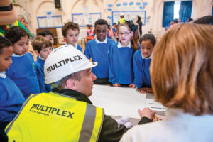 Cita 2017 outreach initiative multiplex construction europe