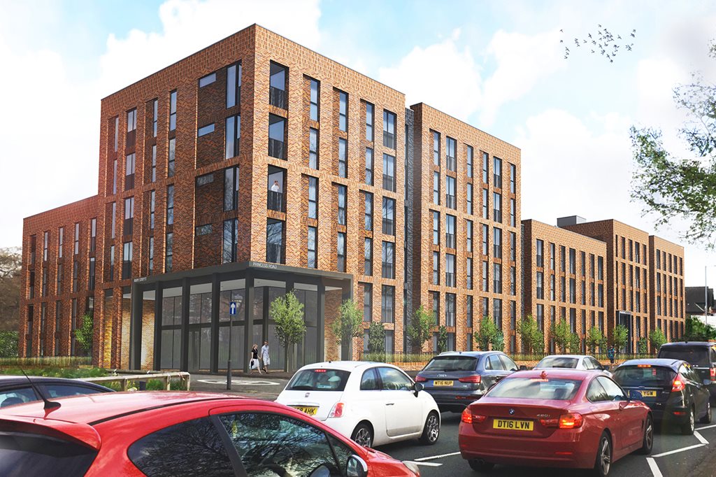 Galliford Try's £14m Manchester scheme approved Construction News