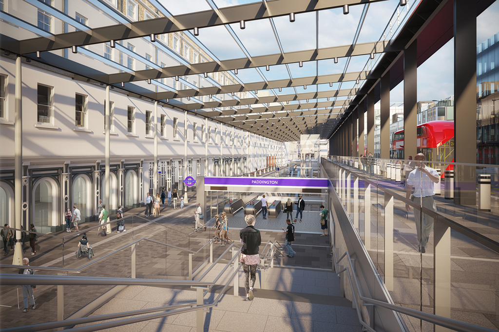 Lakesmere Crossrail eyes deal to maintain Paddington job Construction News