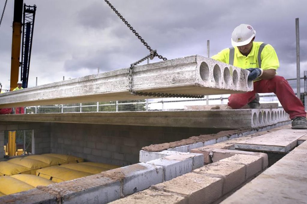 Updated installation guidance targets precast safety Construction News