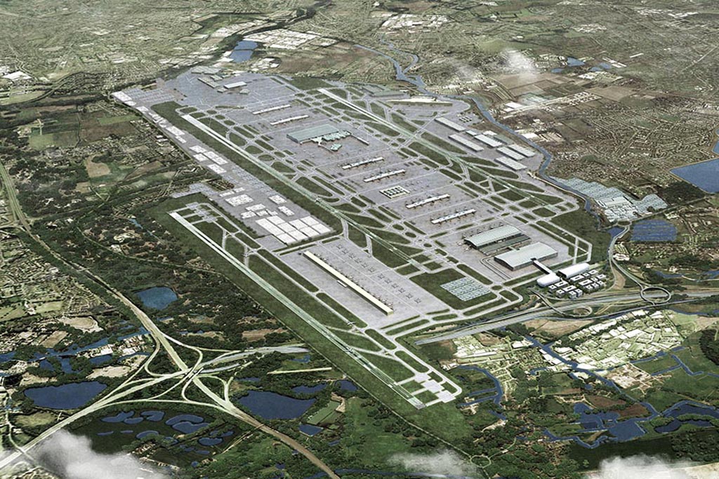 Heathrow third runway timeline: 2015-2028 | Construction News Heathrow third runway timeline: 2015-2028 | Construction News
