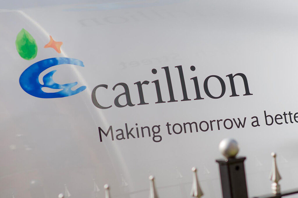 Date finally set for Carillion directors’ £1m fines appeal thumbnail