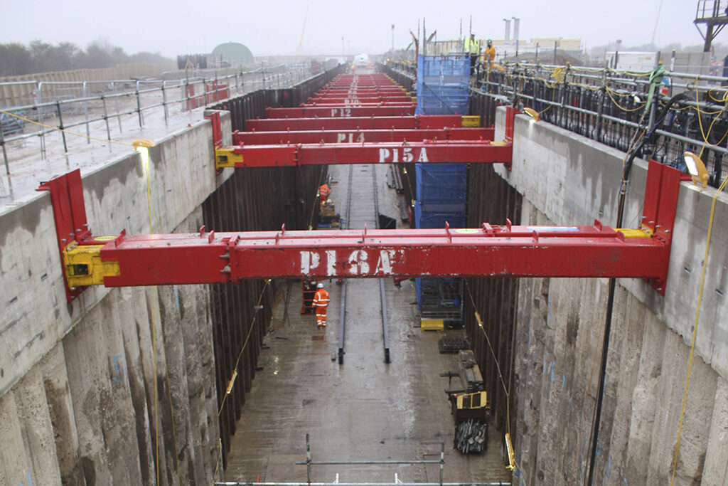 Humber road tunnels