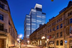 Bam Construction 103 Colmore Row New Hall St Rockspring Property Investment Managers Sterling Property Ventures 1