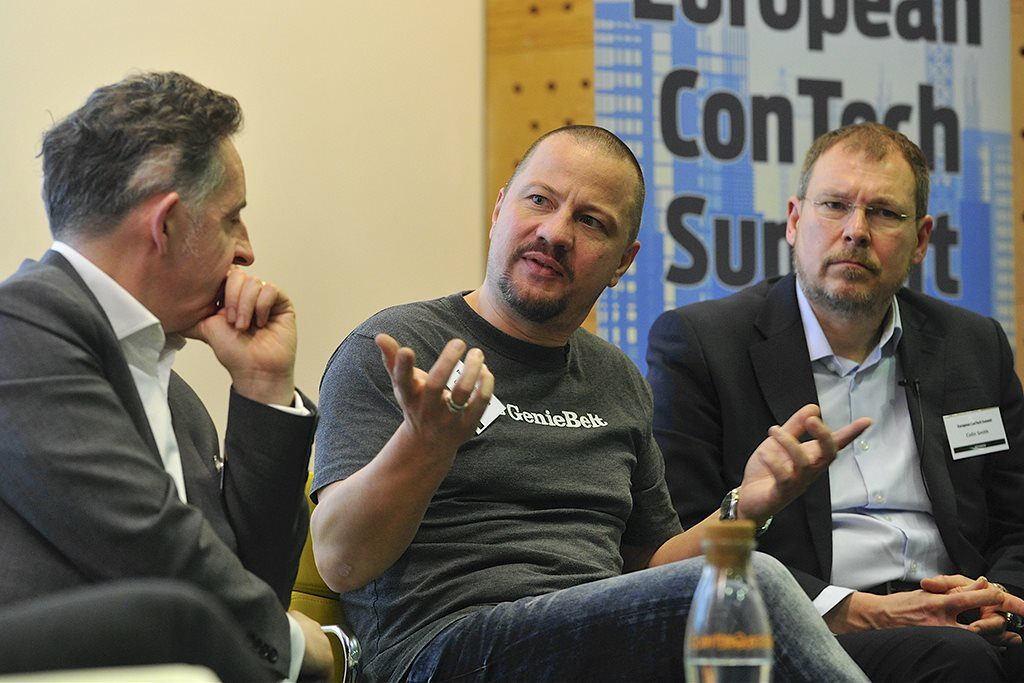 European ConTech Summit: How tech can transform construction