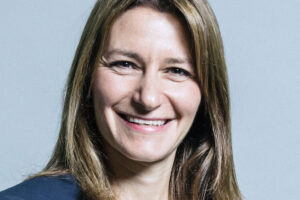 Interserve: Minister confirms contingency plans_Lucy Frazer MoJ minister