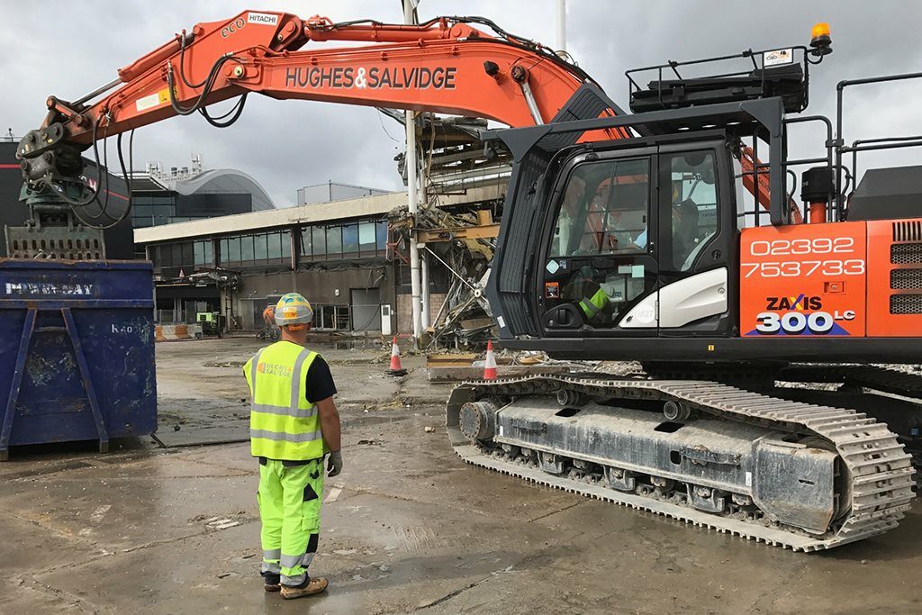 Demolition contractor promises ‘financial stability’ following fall into the red
