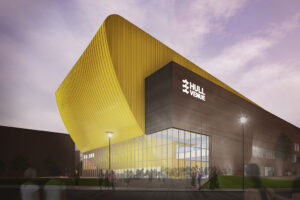 bam hull venue south view planning addendum