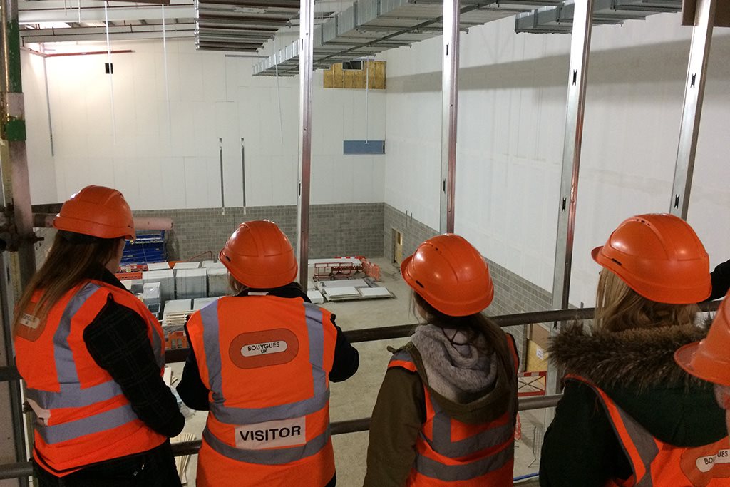Open Doors 2018 Bouygues Margam 6