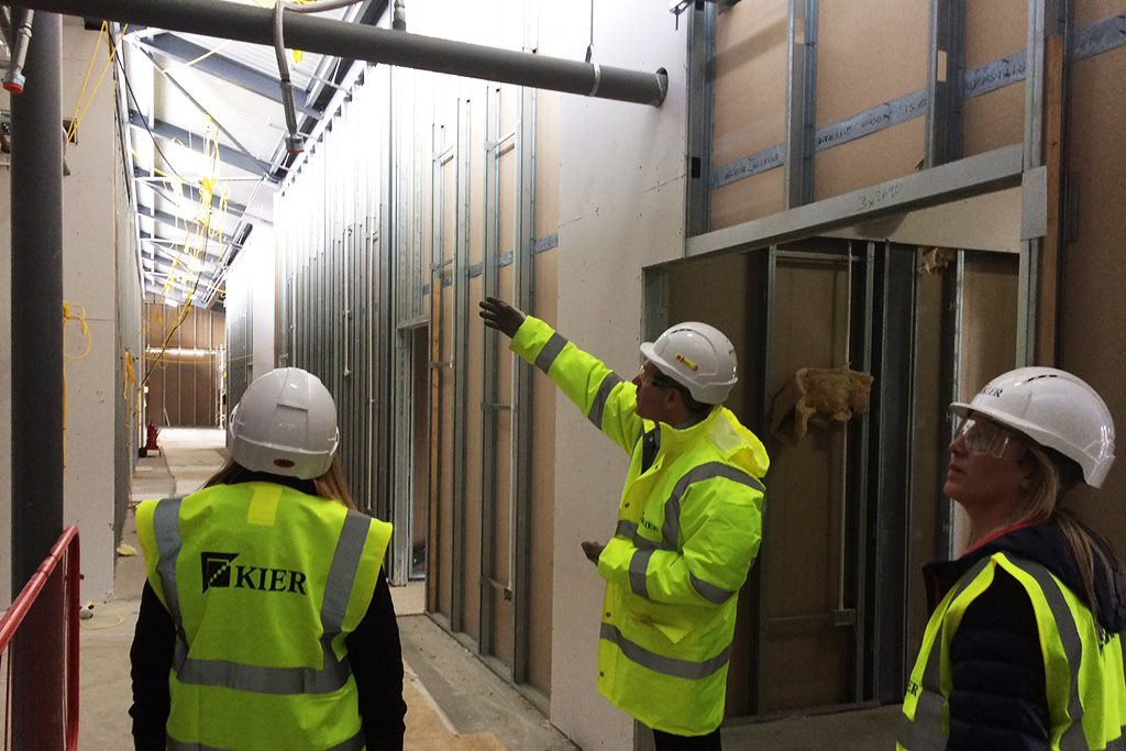 Kier Industry experts react to results Construction News