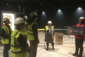 Open Doors 2018 Willmott Dixon Bolton Museum tour