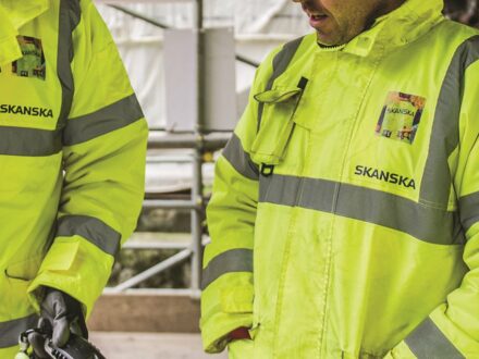 Skanska's group revenue drops 10% due to COVID - Vimarsana News