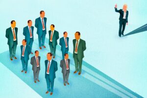 Cover image 180413 Business men woman company board corporate diversity sexism 1