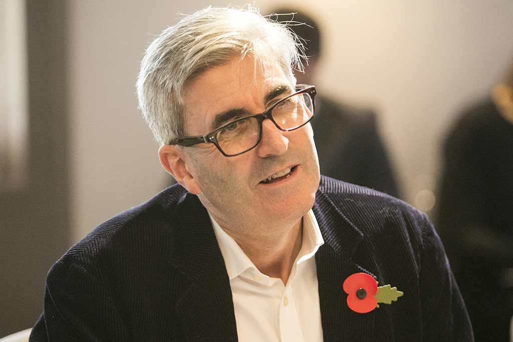 David Frise chief executive BESA