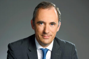 Jerome Furge executive director for business development Bouygues TP