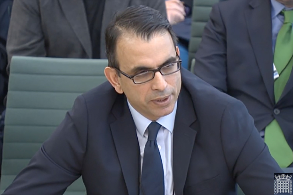 Former Carillion boss banned from being a director for 11 years - Vimarsana News