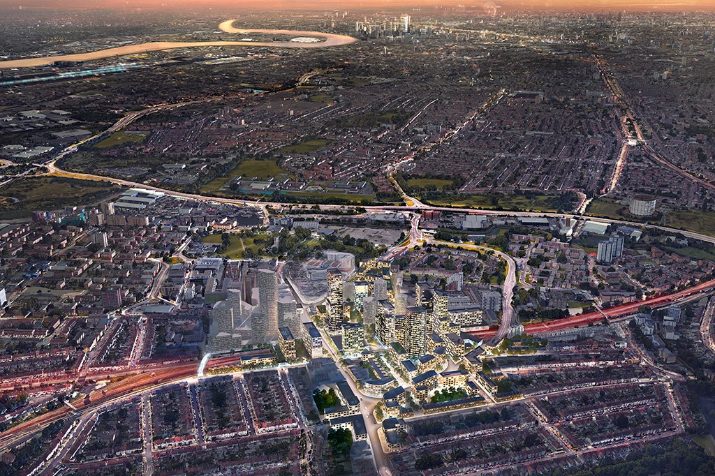 Barking and Dagenham seeks contractors for £1bn framework